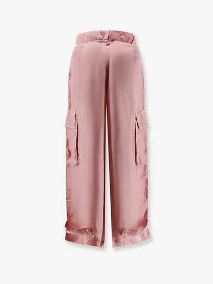 Parchis viscose trousers thumbnail