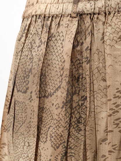 Silk trousers thumbnail
