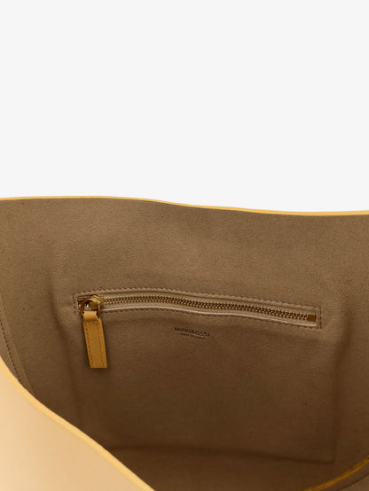 Lizzie leather crossbody bag thumbnail