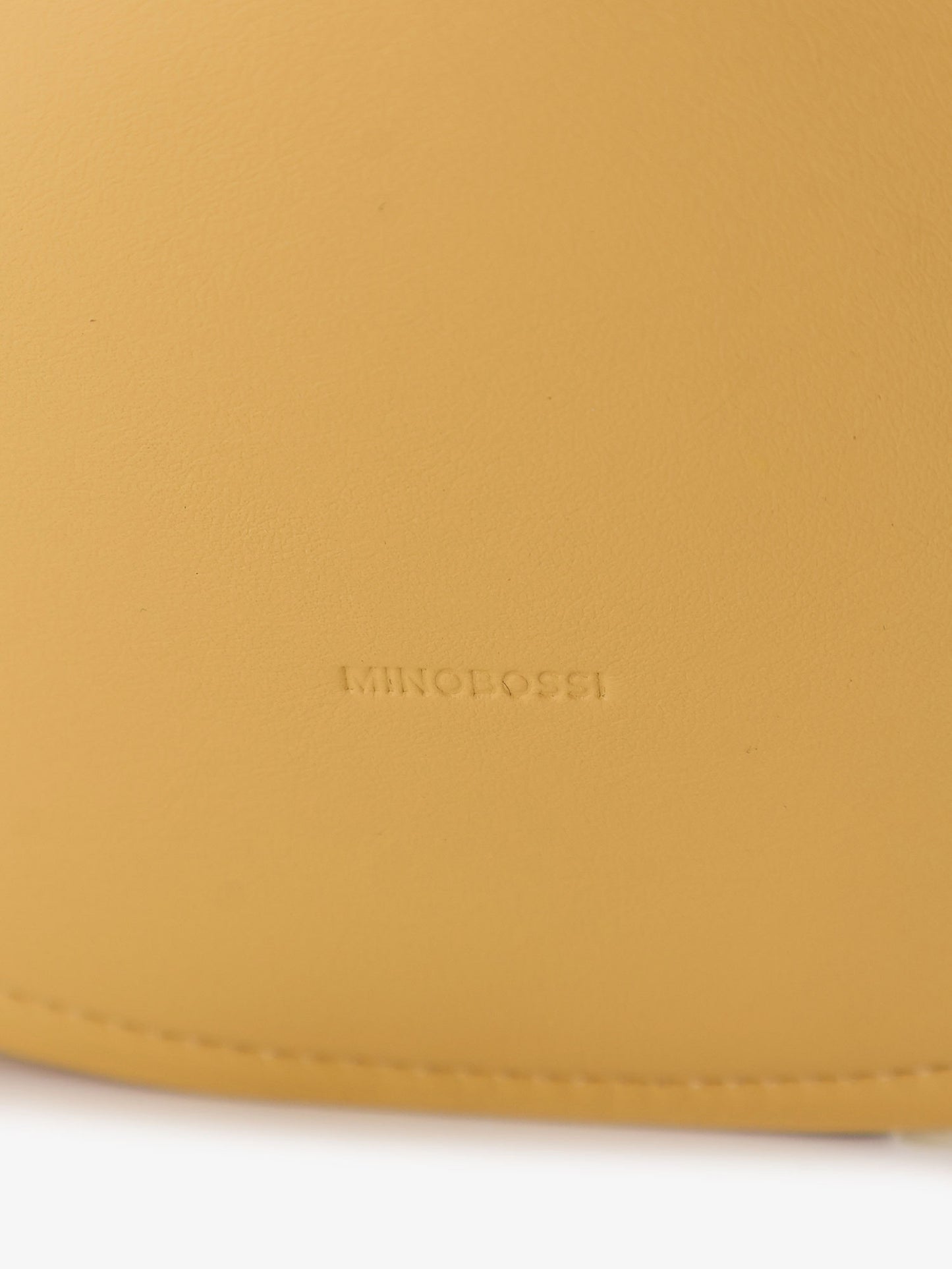 Lizzie leather crossbody bag