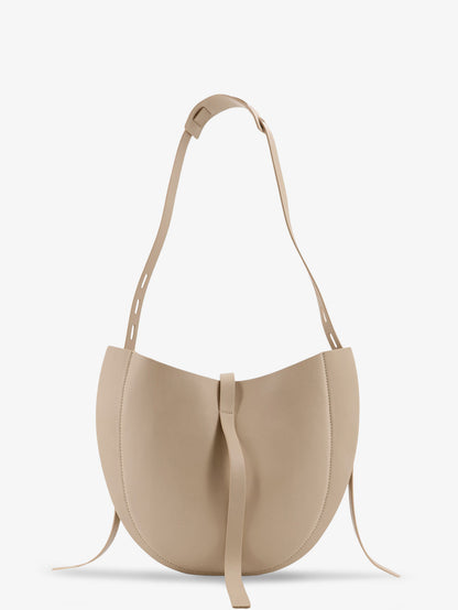 Lizzie leather crossbody bag thumbnail