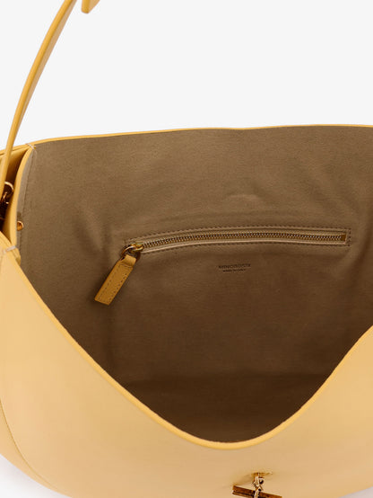 Liz leather crossbody bag thumbnail