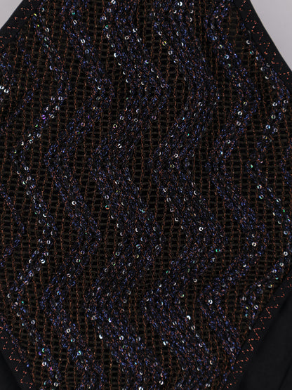 Viscose blend one piece swimsuit thumbnail