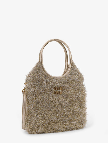 Ivy lurex crossbody bag thumbnail