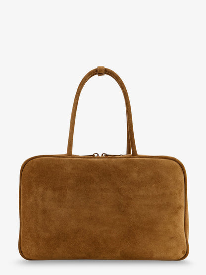 Beau suede handbag thumbnail