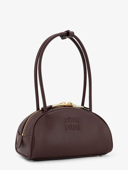 Beau leather handbag thumbnail