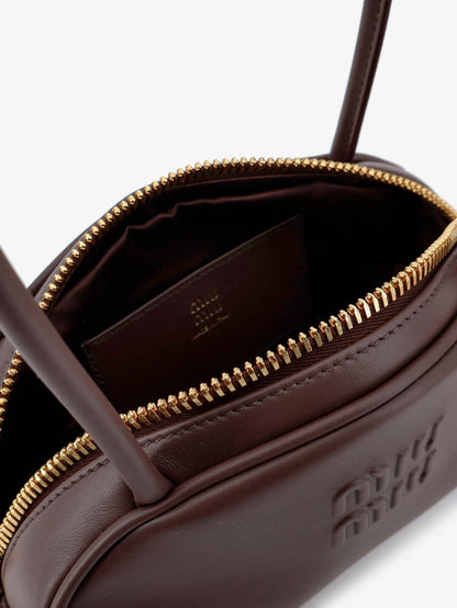 Beau leather handbag thumbnail