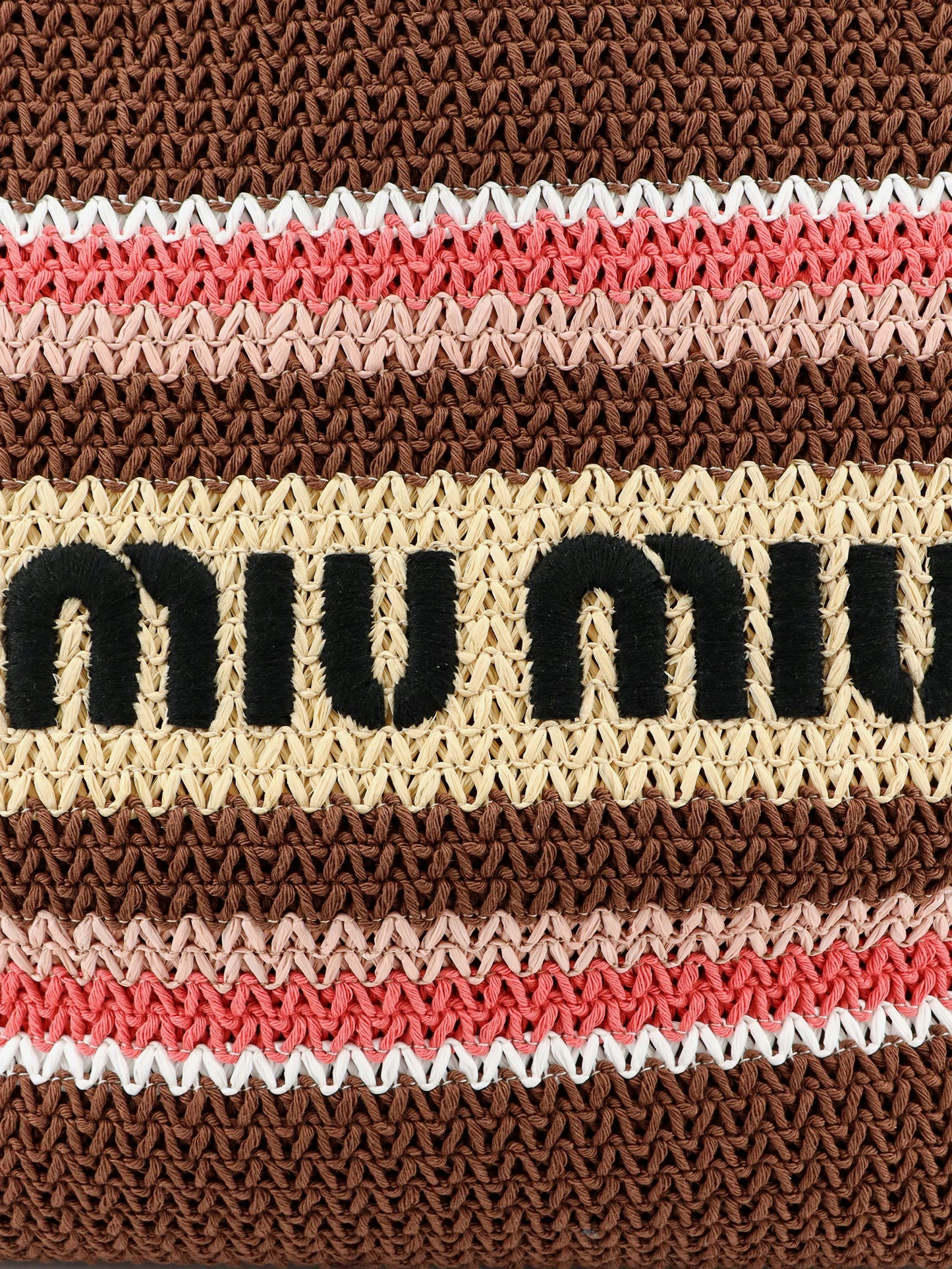 Borsa shopping in crochet