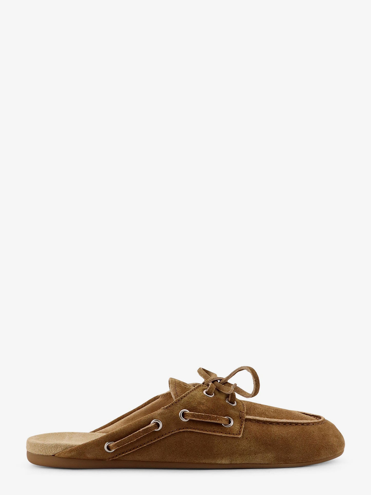 Suede sandals