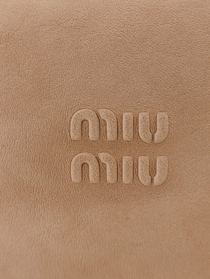 Leather Pouch handbag thumbnail