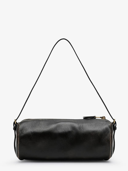 Leather Mini Aviator crossbody bag thumbnail