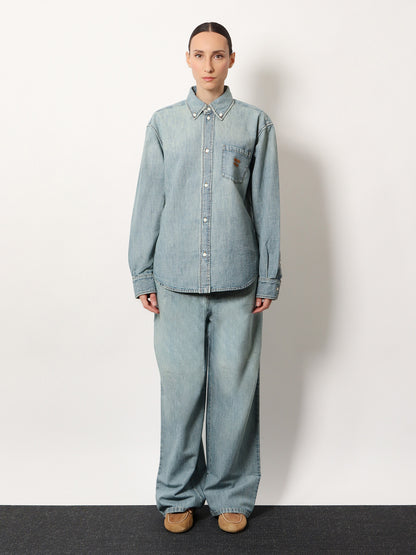 Denim shirt thumbnail