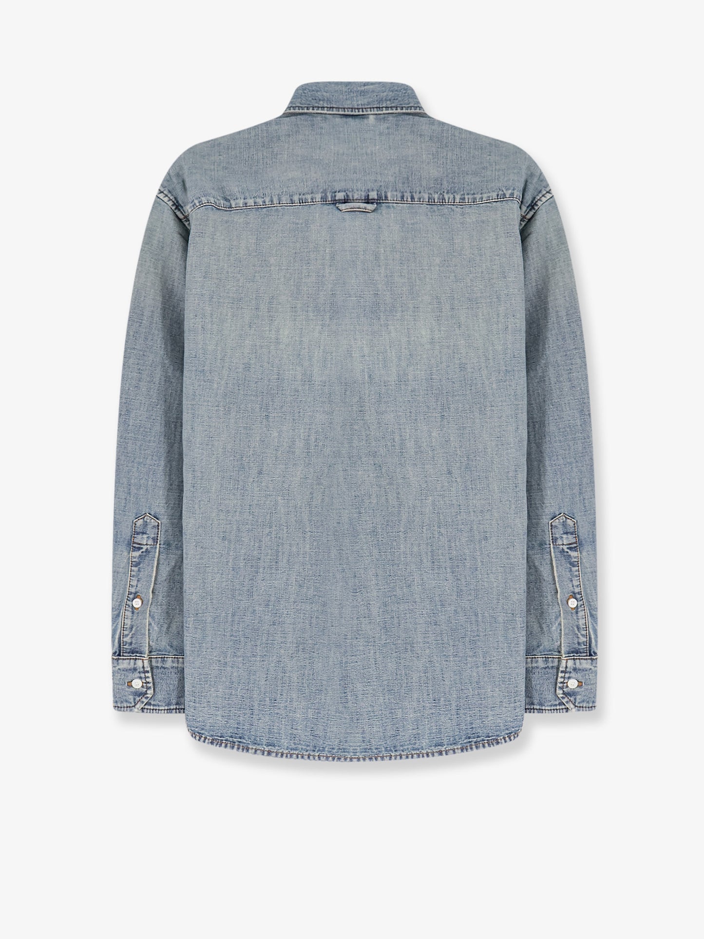 Denim shirt