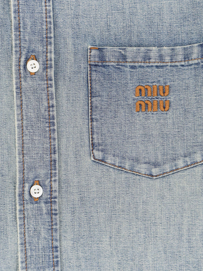 Denim shirt thumbnail