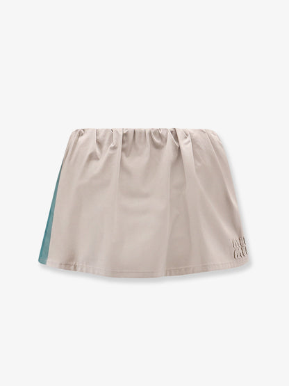 Old Twill Mini Skirt thumbnail