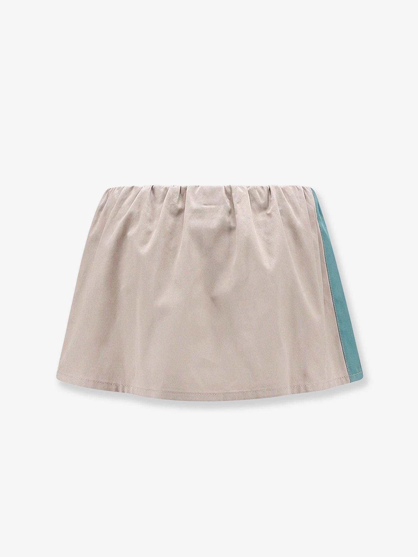 Old Twill Mini Skirt