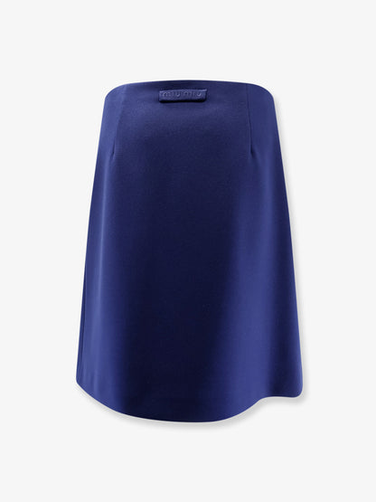 Skirt with pleats thumbnail