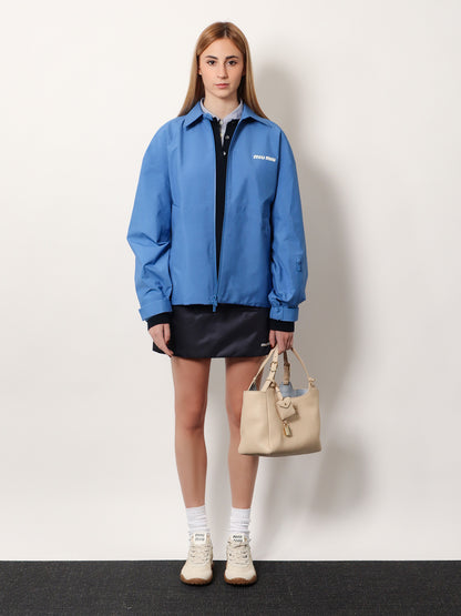Technical fabric jacket thumbnail
