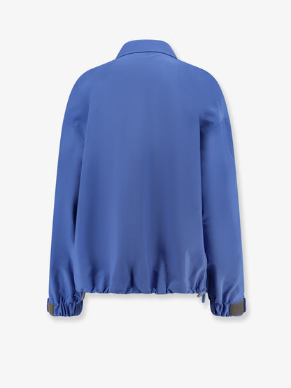 Technical fabric jacket thumbnail