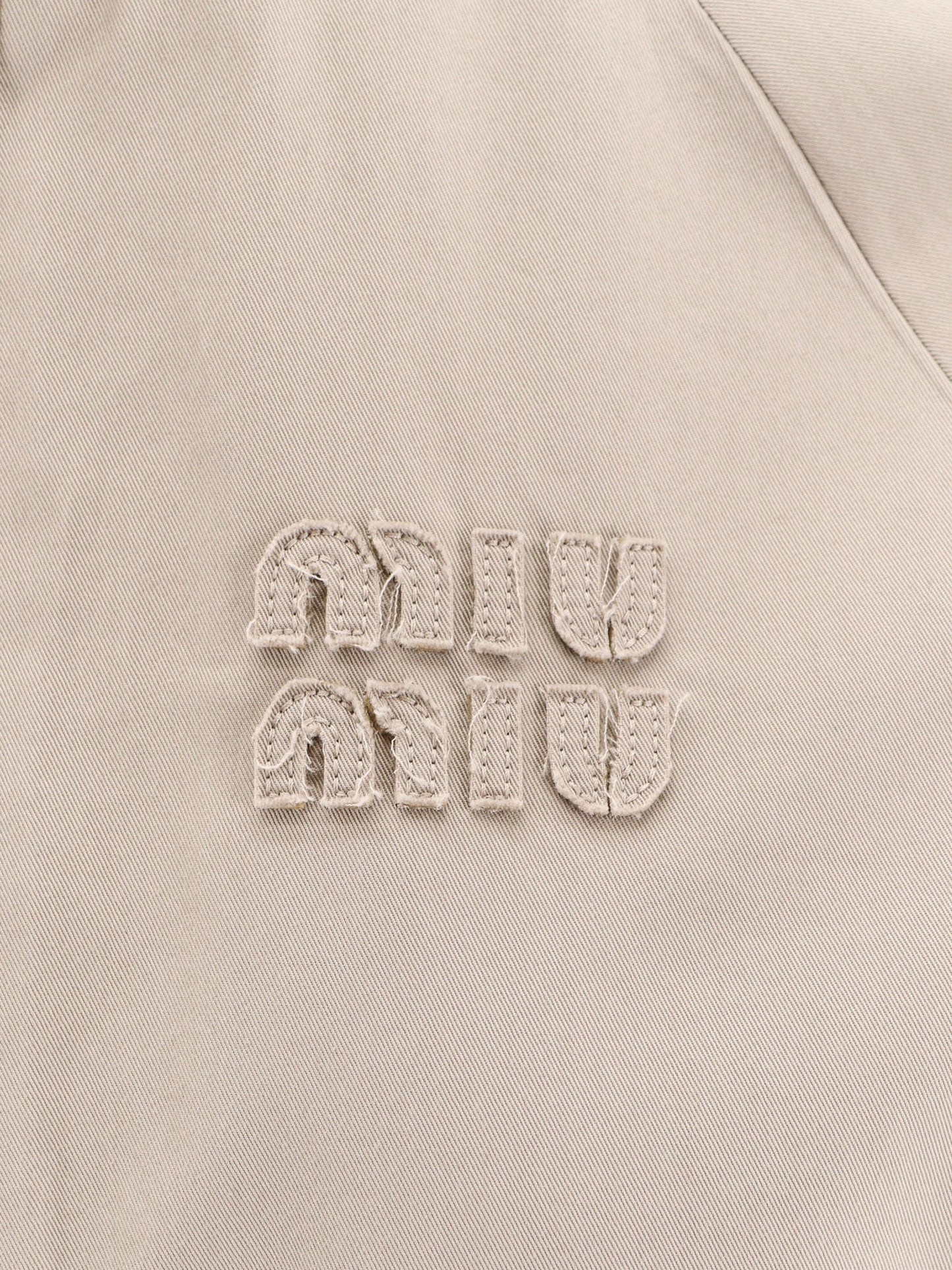 Old Twill Jacket