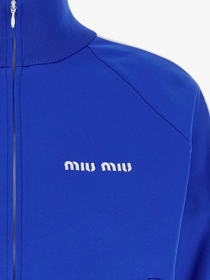 Recycled material sweatshirt thumbnail
