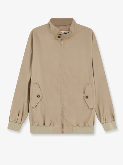 Cotton jacket with Numeric Signature internal tag thumbnail