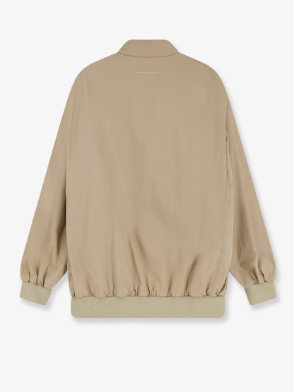 Cotton jacket with Numeric Signature internal tag thumbnail