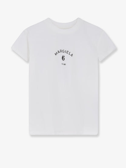 Cotton t-shirt with Logo print thumbnail