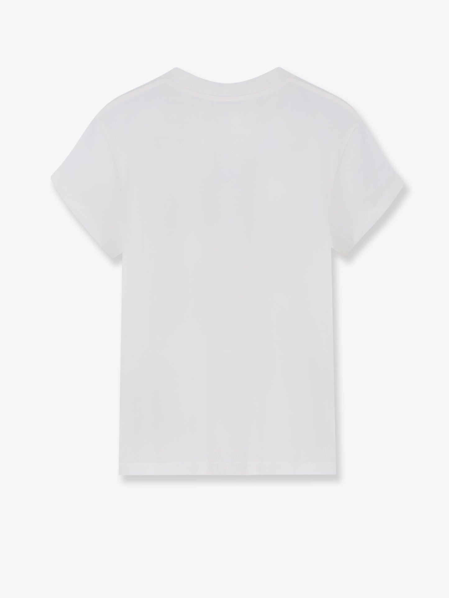Cotton t-shirt with Logo print