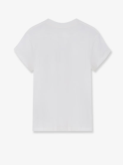 Cotton t-shirt with Logo print thumbnail