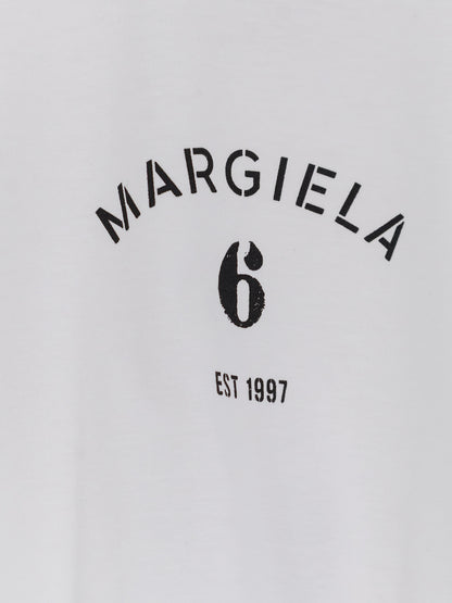 Cotton t-shirt with Logo print thumbnail