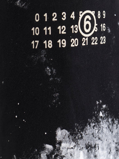 Cotton Jogging Trousers with Numeric Signature embroidery thumbnail