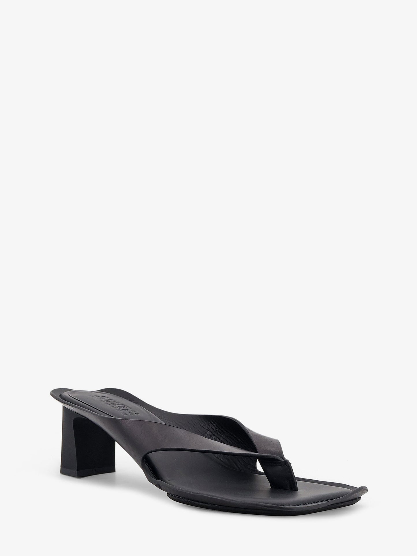 Sandali in pelle