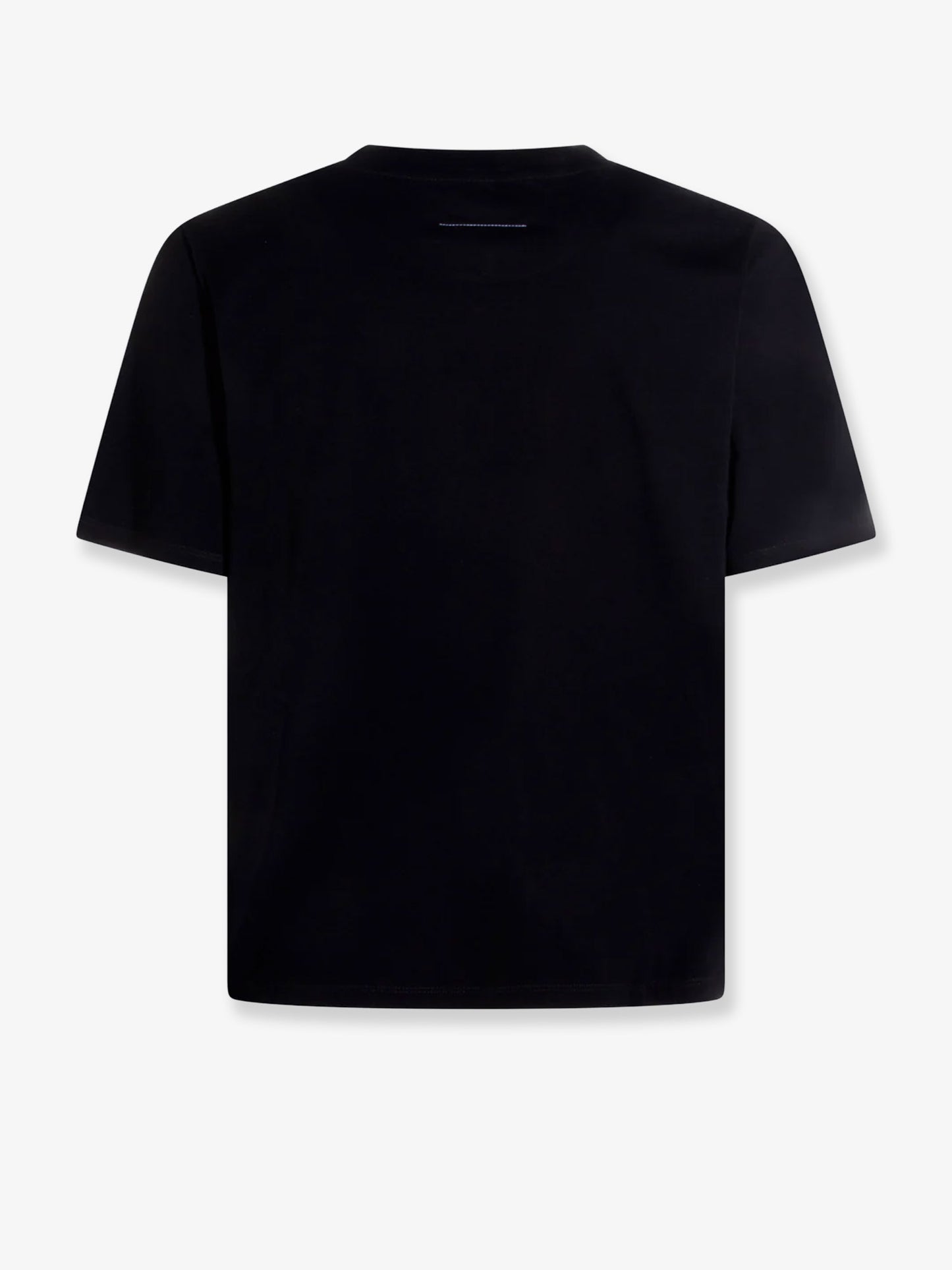 Cotton t-shirt with iconic print