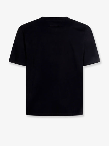 Cotton t-shirt with iconic print thumbnail