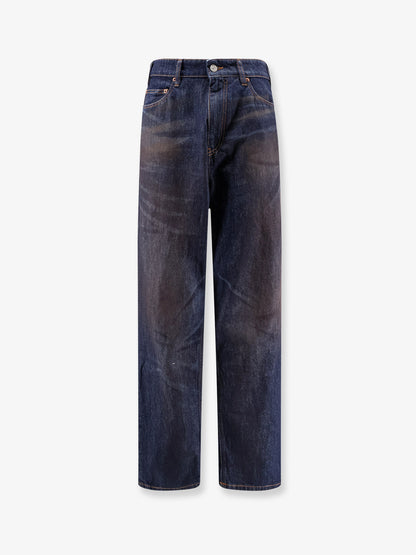 Jeans with Numeric Signature tag thumbnail