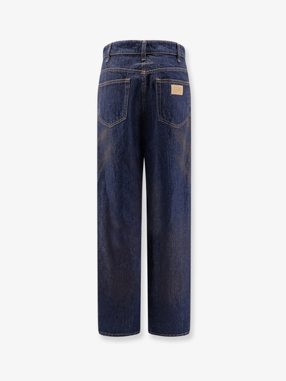 Jeans with Numeric Signature tag thumbnail