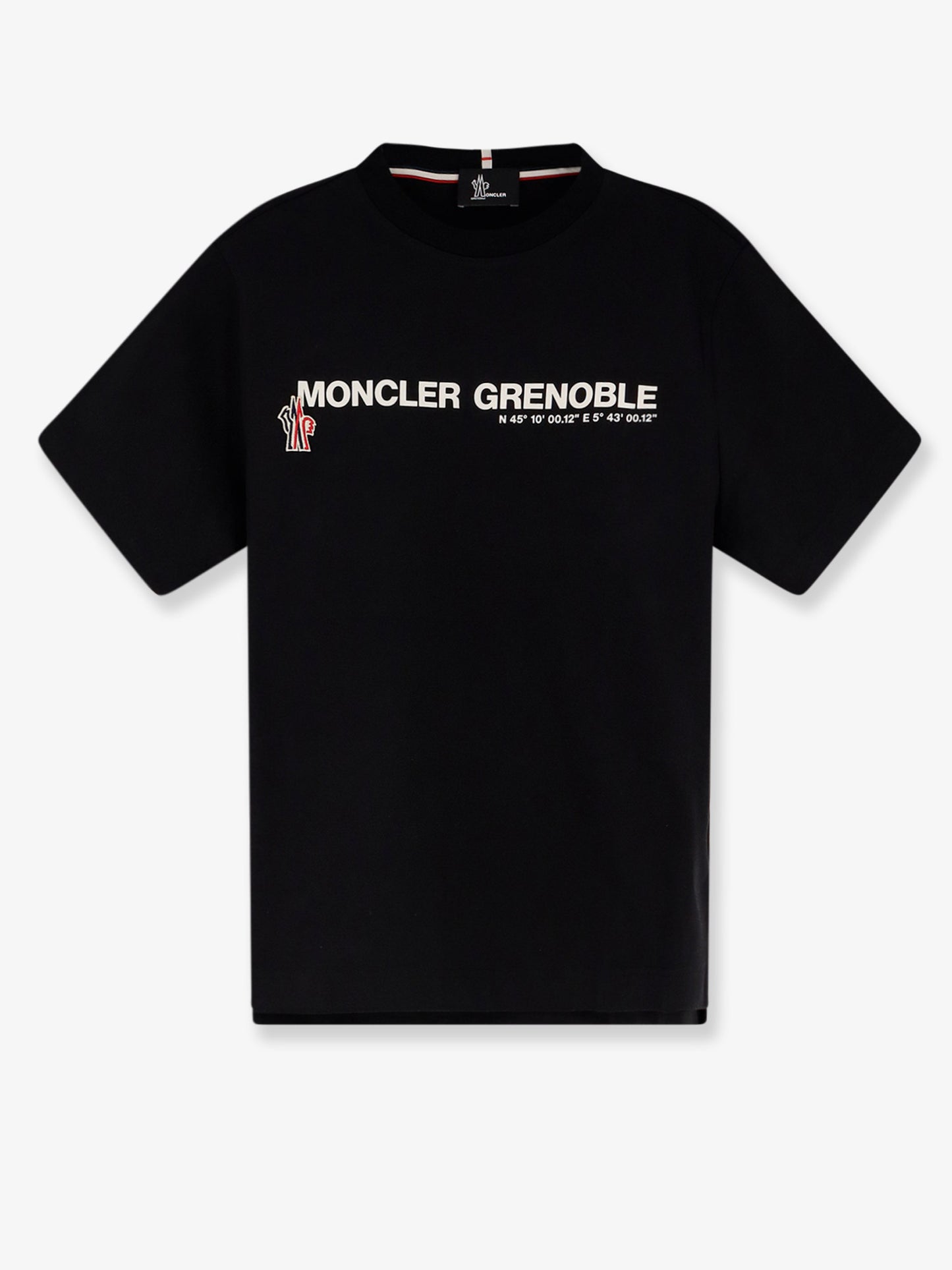 Cotton blend t-shirt