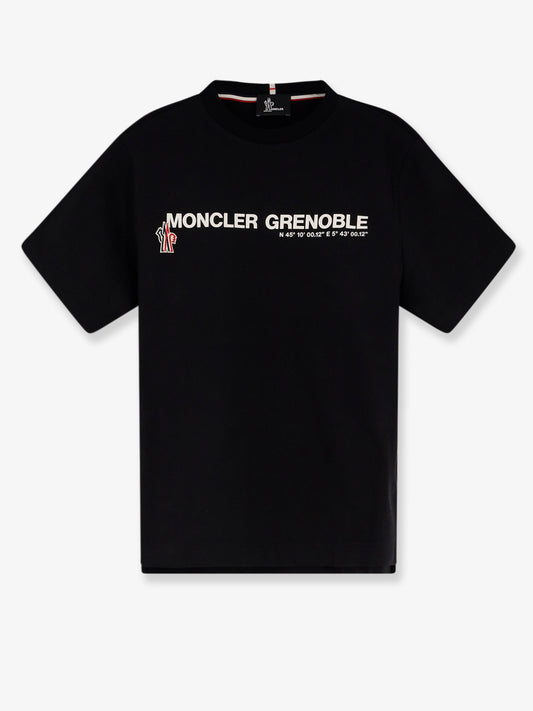Cotton blend t-shirt