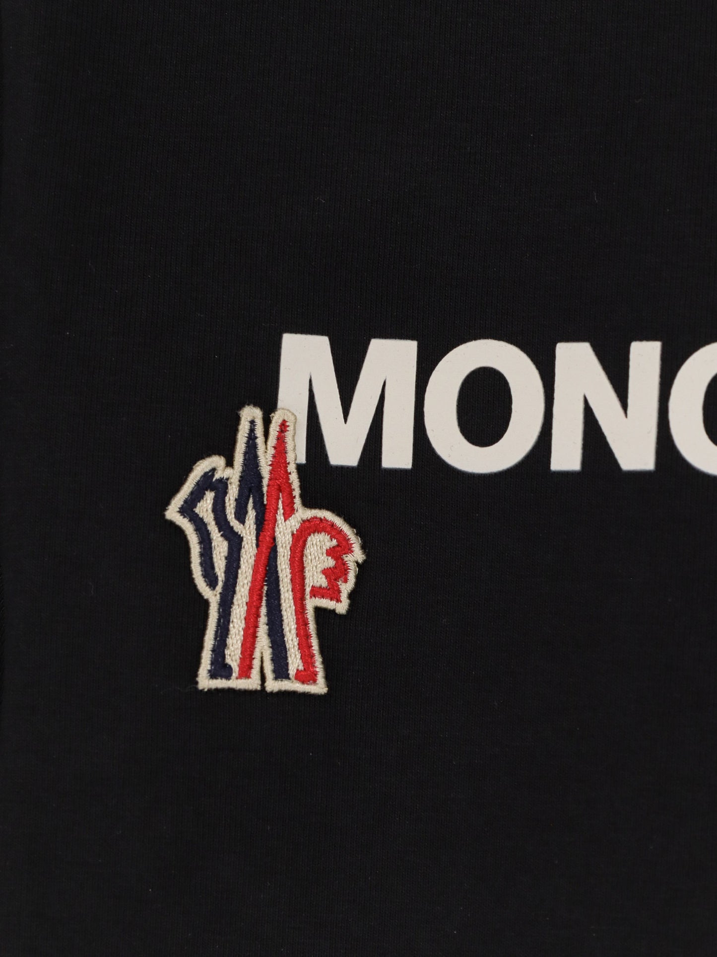 Cotton blend t-shirt