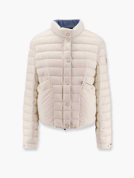 Madulains padded and quilted down jacket