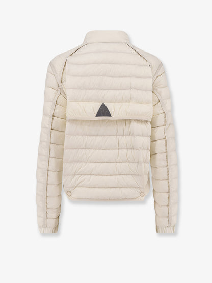 Madulains padded and quilted down jacket thumbnail