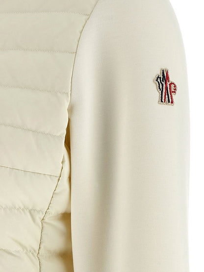 Neoprene jacket with padded inserts thumbnail