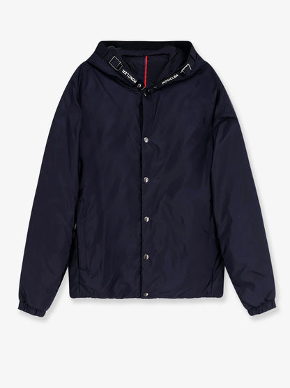 Trestraou down jacket with grosgrain profiles thumbnail