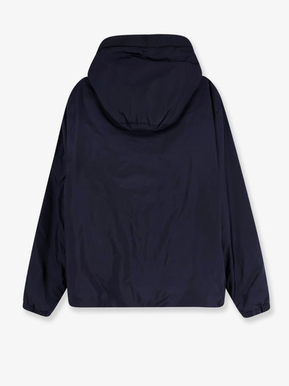 Trestraou down jacket with grosgrain profiles thumbnail