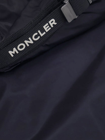 Trestraou down jacket with grosgrain profiles thumbnail