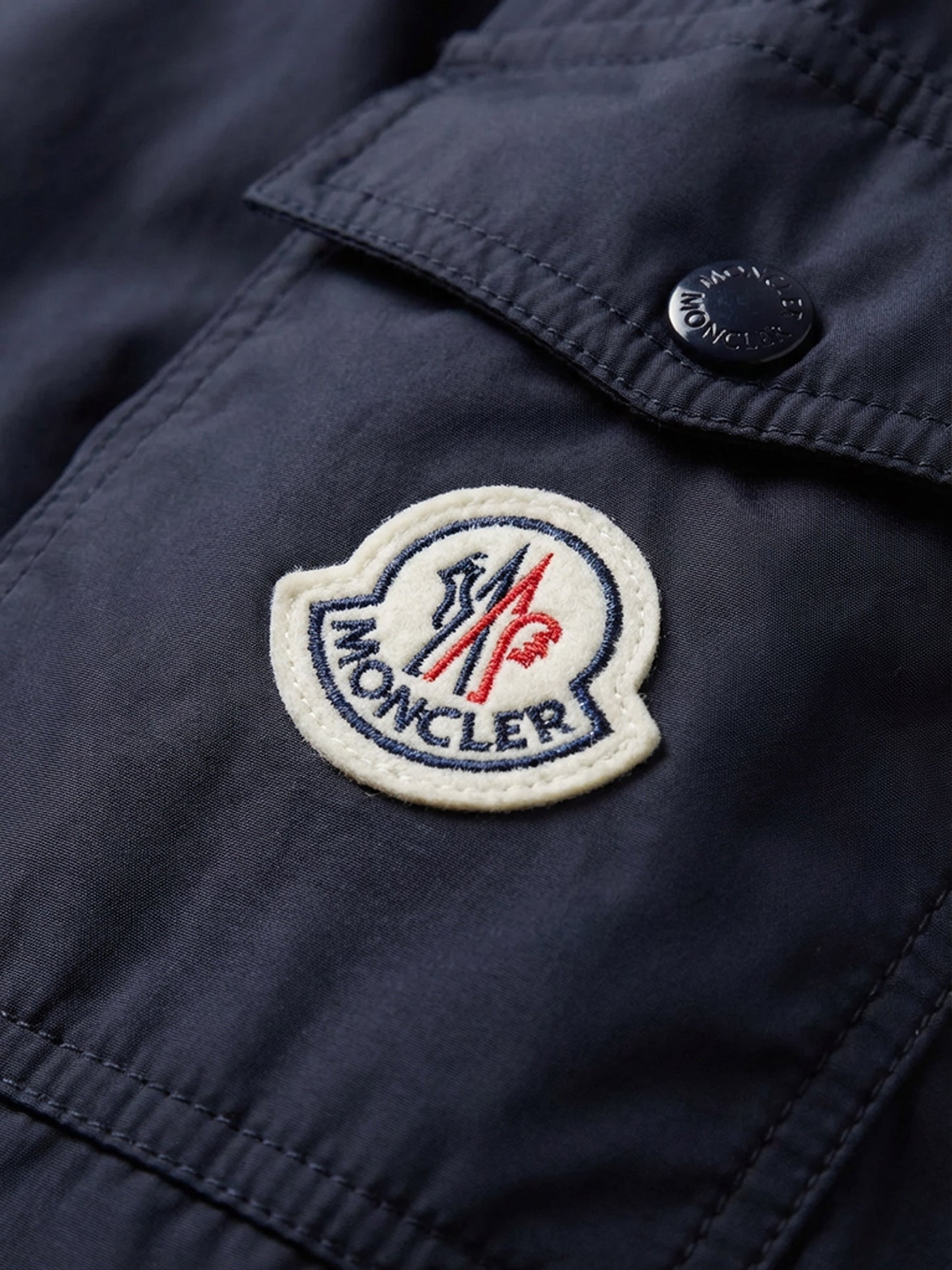 Breezes padded jacket