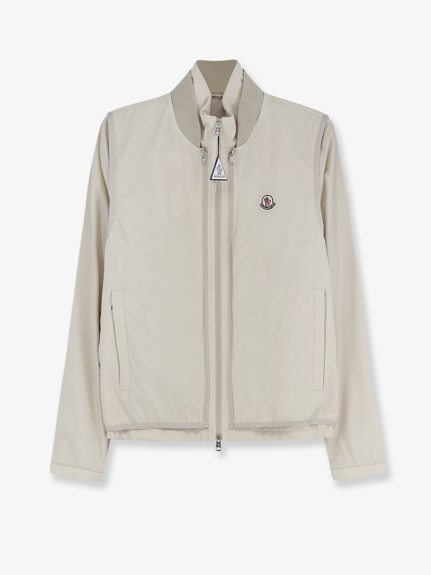 Hemmoor jacket with detachable vest