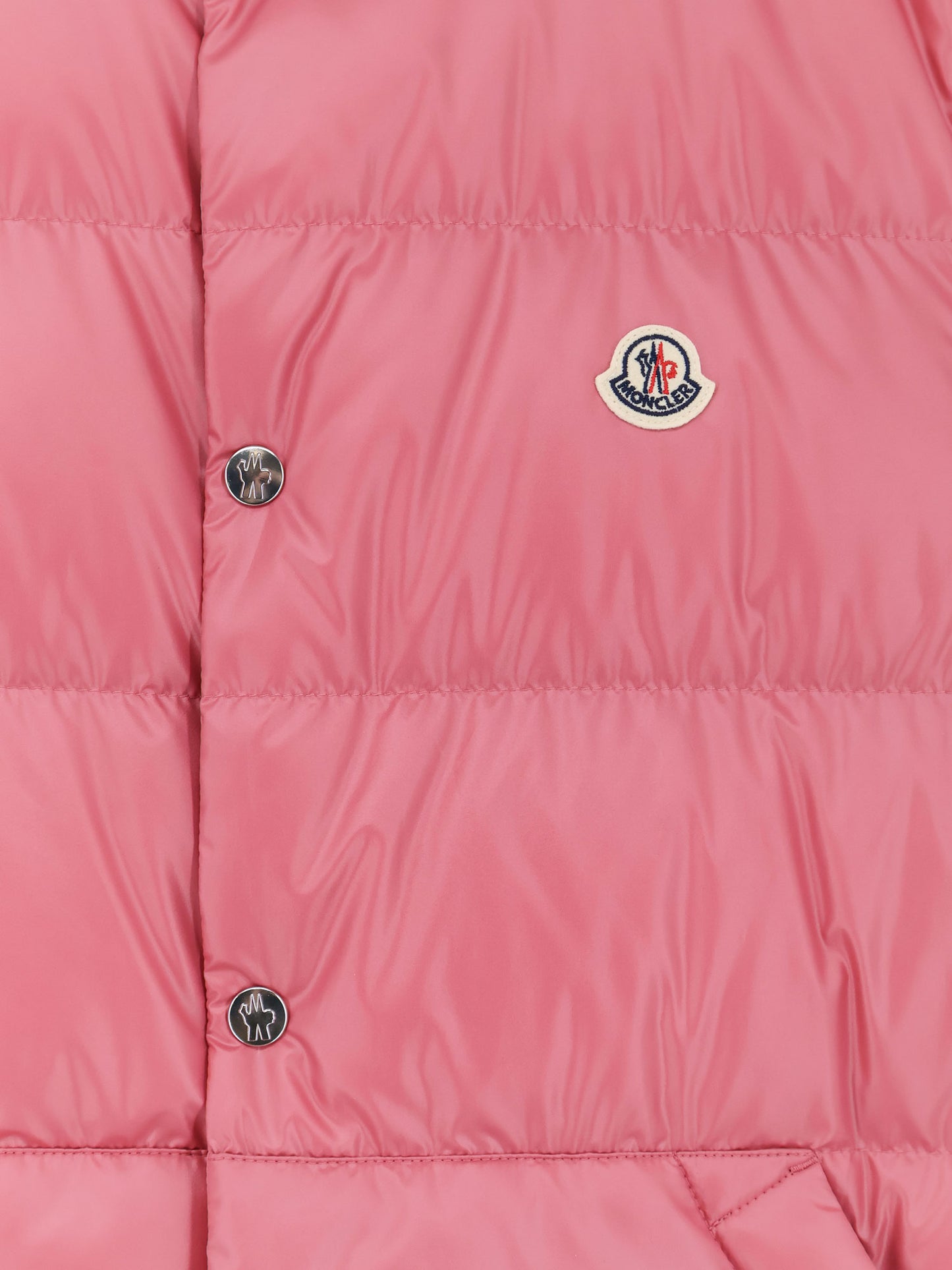 Restigo sleeveless down jacket