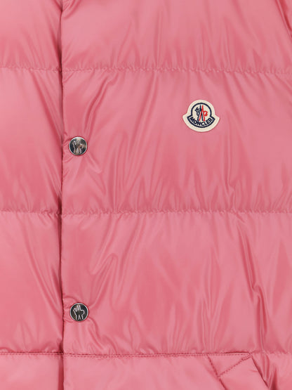Restigo sleeveless down jacket thumbnail